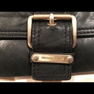 Michael Kors leather wallet